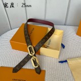 ★超人気Louis Vuittonルイヴィトンリバーシブルレディースベルト