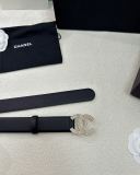 n級 おすすめChanelシャネルレディースベルト