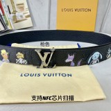 最新Louis Vuittonルイヴィトンベルト