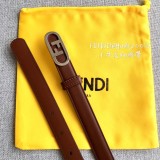 ★超人気Fendiフェンディレディースベルト