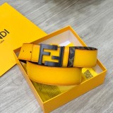 大人気Fendiフェンディベルト