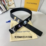 素敵なLouis Vuittonルイヴィトンベルト