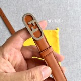 大人気Fendiフェンディレディースベルト