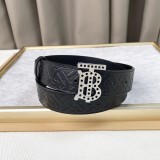 ★超人気Burberryバーバリーベルト