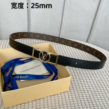 Louis Vuittonルイヴィトンリバーシブルレディースベルトコピー