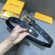 入手困難Louis Vuittonルイヴィトンベルト