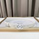 高品質Chanelシャネルレディースベルト
