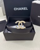 大人気Chanelシャネルレディースベルト