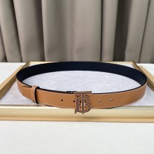 超話題!Burberryバーバリーベルト