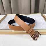 Burberryバーバリー偽物ベルト