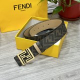 素敵なFendiフェンディベルト