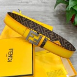 入手困難Fendiフェンディベルト