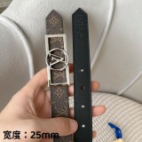 高品質Louis Vuittonルイヴィトンリバーシブルレディースベルト