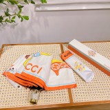 大人気Gucci グッチ夏の新作自動折りたたみ傘