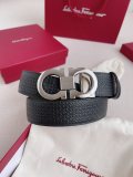 入手困難Ferragamoフェラガモベルト