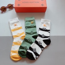 超話題!Louis Vuitton ルイヴィトン靴下って