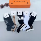 最新Louis Vuitton ルイヴィトンメンズとレディース 靴下って