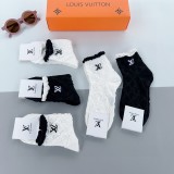 ★超人気Louis Vuitton ルイヴィトンメンズとレディース靴下って