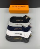 超話題!Louis Vuitton ルイヴィトン靴下って