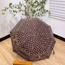 Louis Vuitton ルイヴィトン通販 夏の新作全自動折りたたみ日傘