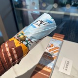 高品質Louis Vuitton ルイヴィトン 新しい三つ折り自動折りたたみ傘