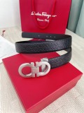 最新Ferragamoフェラガモメンズ ベルト
