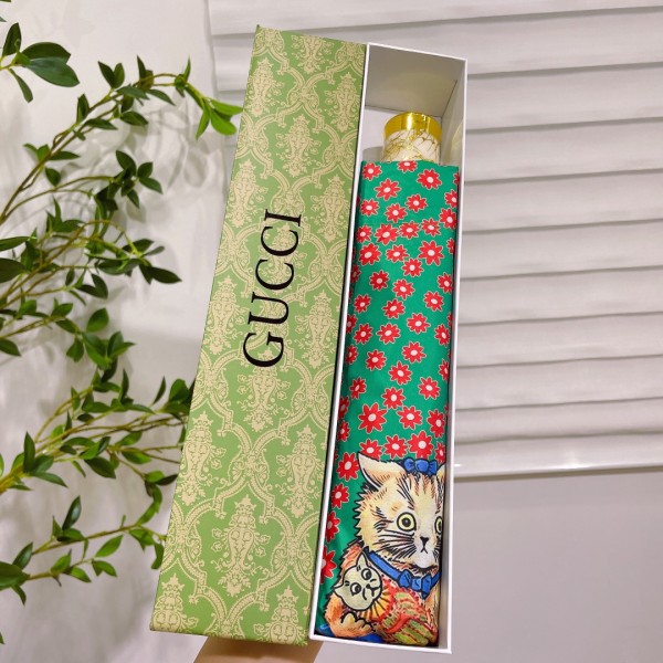 超話題!Gucci グッチ傘