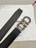 最新Ferragamoフェラガモメンズ ベルト