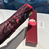 ★超人気Louis Vuitton ルイヴィトン 新しい三つ折り自動折りたたみ傘