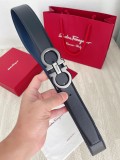 超話題!Ferragamoフェラガモメンズ ベルト
