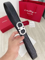 最新Ferragamoフェラガモメンズ ベルト