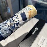 ★超人気CHANEL シャネル三つ折り自動折りたたみ日傘
