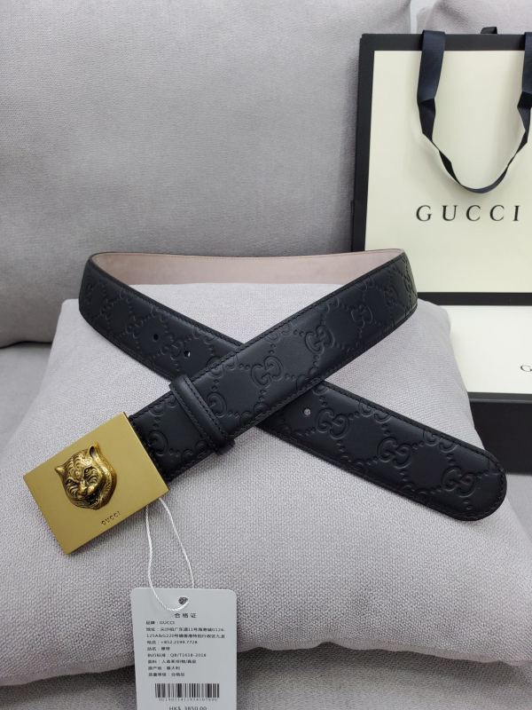 超話題!Gucci グッチ ベルト
