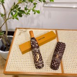 Louis Vuitton ルイヴィトン通販 夏の新作全自動折りたたみ日傘