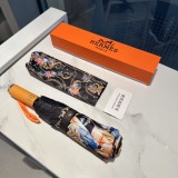 超話題!Hermes エルメス三つ折り自動傘