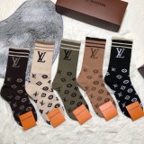 大人気Louis Vuitton ルイヴィトンレディース靴下って