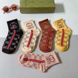 大人気Gucci グッチ靴下って