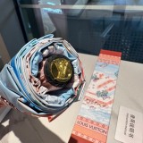 最新Louis Vuitton ルイヴィトン 新しい三つ折り自動折りたたみ傘