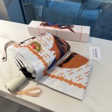 高品質Hermes エルメス三つ折り自動折りたたみ日傘