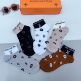 大人気Louis Vuitton ルイヴィトン靴下って