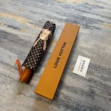 最新Louis Vuitton ルイヴィトン 新しい三つ折り自動折りたたみ傘
