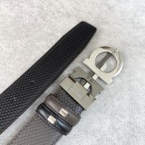 n級 おすすめFerragamoフェラガモメンズ ベルト