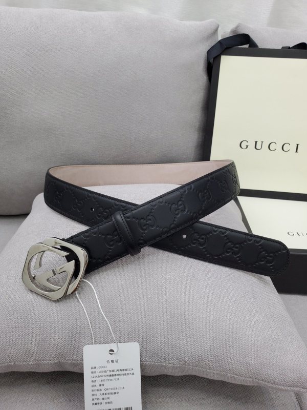 最新Gucci グッチ ベルト