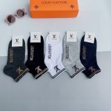 素敵なLouis Vuitton ルイヴィトンメンズ靴下って