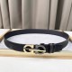 入手困難Ferragamoフェラガモメンズ ベルト