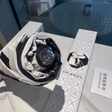 高品質CHANEL シャネル三つ折り自動折りたたみ日傘