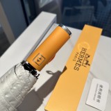Hermes エルメス三つ折り自動傘スーパーコピー