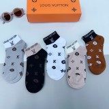★超人気Louis Vuitton ルイヴィトン靴下って