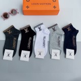 素敵なLouis Vuitton ルイヴィトンメンズ靴下って
