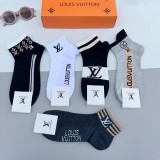 最新Louis Vuitton ルイヴィトンメンズとレディース 靴下って